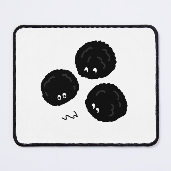 Item preview, Jiggly puffs looking at a squiggle designed and sold by mapofraincloud.