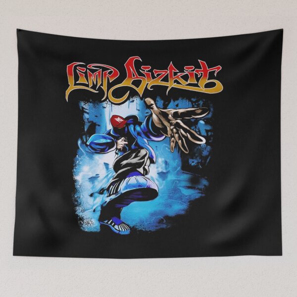 Item preview, Limp Bizkit  designed and sold by AntonietHaag.
