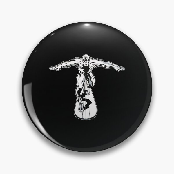 Item preview, Silver Surfer designed and sold by fuktcomfor.