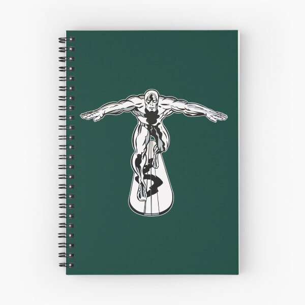 Item preview, Silver Surfer designed and sold by fuktcomfor.