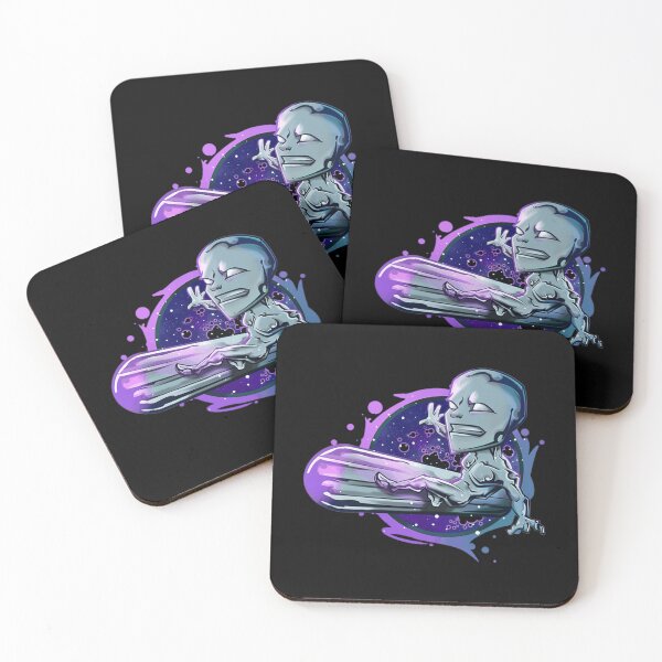 Item preview, Silver Surfer designed and sold by fuktcomfor.