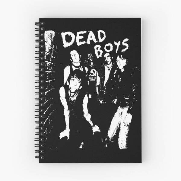 Item preview, black dead boys  designed and sold by HarryChapmasar.