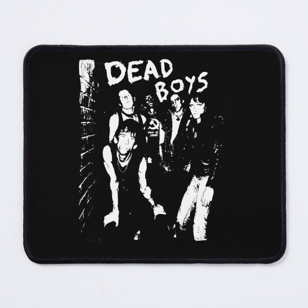 Item preview, black dead boys designed and sold by HarryChapmasar.