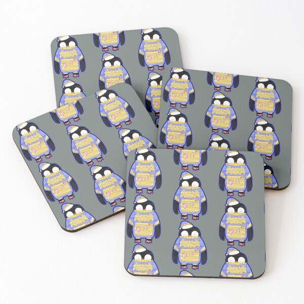 Item preview, Cozy Penguin designed and sold by Tesokiseop.