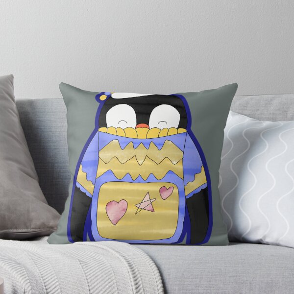 Item preview, Cozy Penguin designed and sold by Tesokiseop.