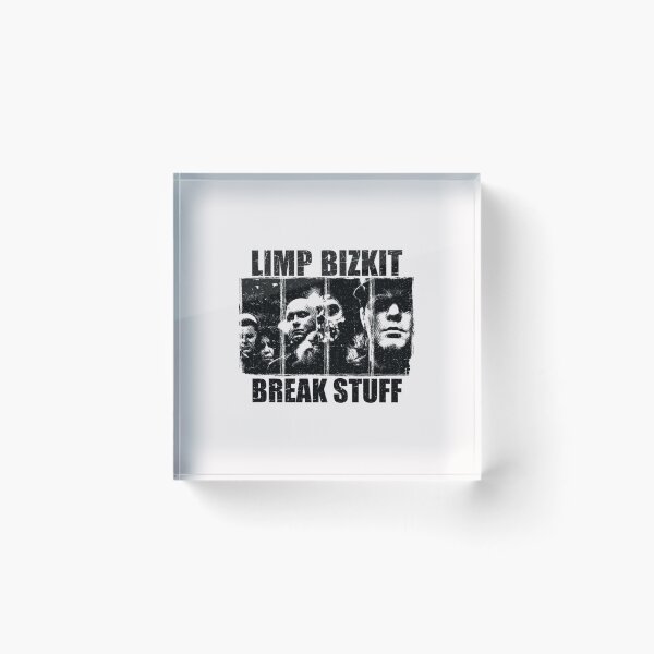 Item preview, Limp Bizkit -vintage pencil style designed and sold by AntonietHaag.