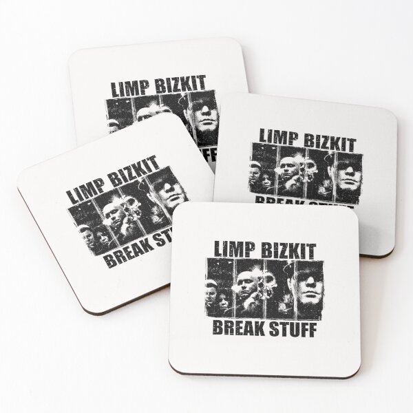 Item preview, Limp Bizkit -vintage pencil style designed and sold by AntonietHaag.