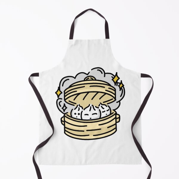 Item preview, Steamed Baos designed and sold by mapofraincloud.
