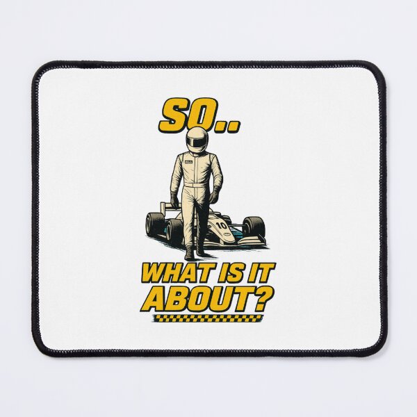 Item preview, F1 So What Is It About designed and sold by DigiSudu.