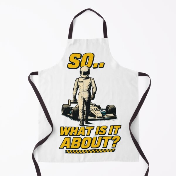 Item preview, F1 So What Is It About designed and sold by DigiSudu.