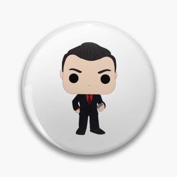 Item preview, Torchwood funko pop designed and sold by fuktcomfor.