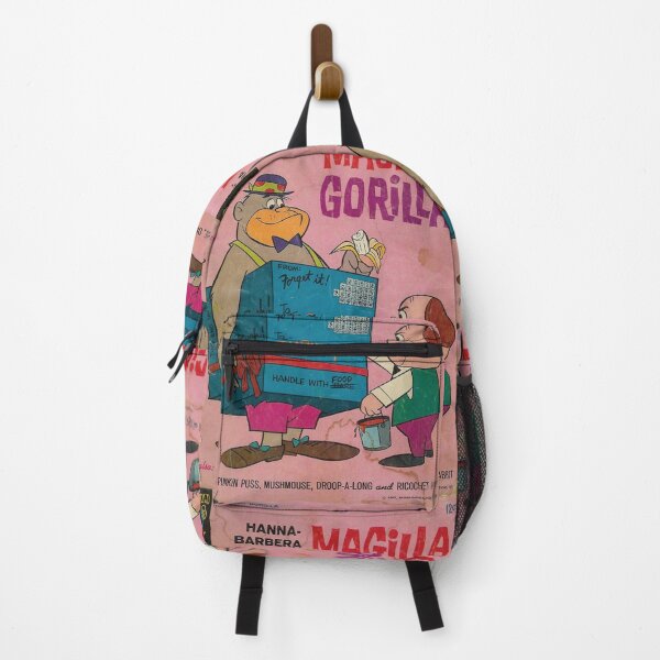 Item preview, Magilla Gorilla, Comic designed and sold by Mauswohn.