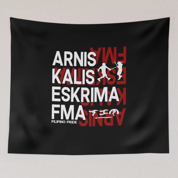 Item preview, arnis kali eskrima designed and sold by PaggiranMerch.