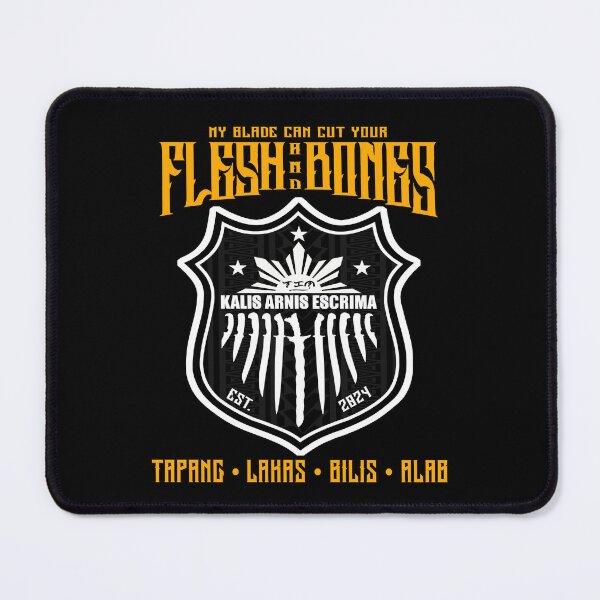 Item preview, FLESH AND BONES designed and sold by PaggiranMerch.