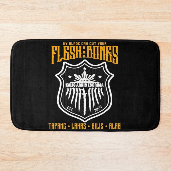 Item preview, FLESH AND BONES designed and sold by PaggiranMerch.