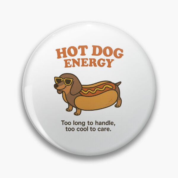 Item preview, dashhound hot dog designed and sold by Sweet Dreams & Fantasia.
