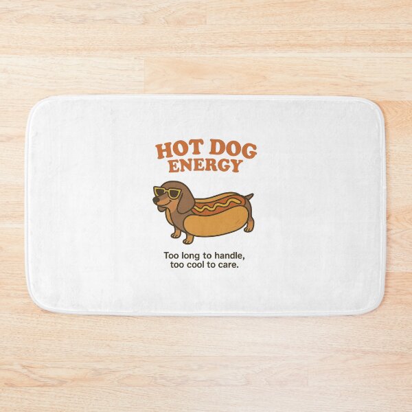 Item preview, dashhound hot dog designed and sold by Sweet Dreams & Fantasia.