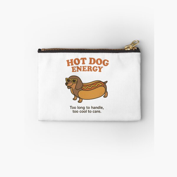 Item preview, dashhound hot dog designed and sold by Sweet Dreams & Fantasia.