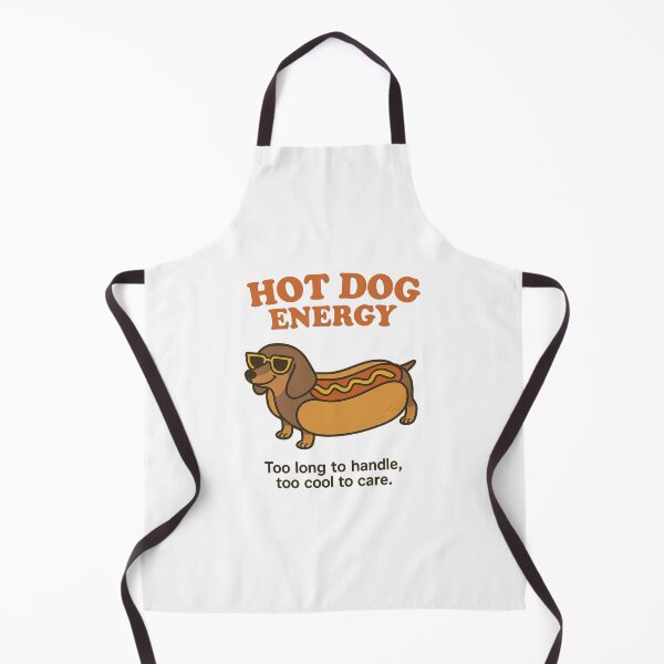 Item preview, dashhound hot dog designed and sold by Sweet Dreams & Fantasia.