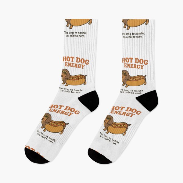 Item preview, dashhound hot dog designed and sold by Sweet Dreams & Fantasia.