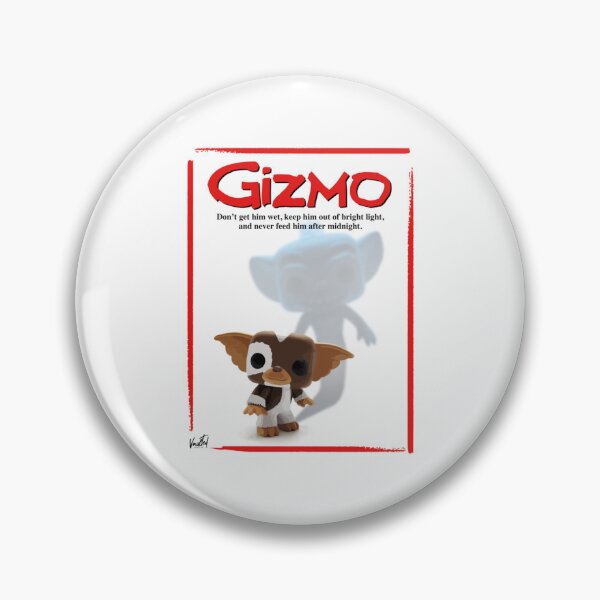 Item preview, Gremlins - Gizmo Funko Pop Inspired Movie    designed and sold by fuktcomfor.