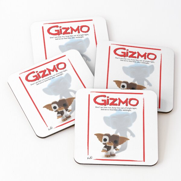 Item preview, Gremlins - Gizmo Funko Pop Inspired Movie    designed and sold by fuktcomfor.