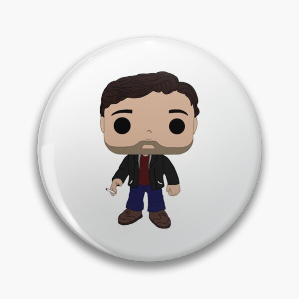Item preview, Detroit Evolution Gavin Reed funko pop designed and sold by fuktcomfor.