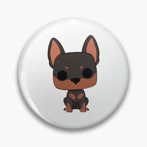 Item preview, Funko pinscher   designed and sold by fuktcomfor.