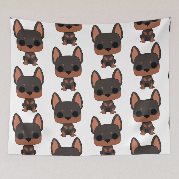Item preview, Funko pinscher   designed and sold by fuktcomfor.