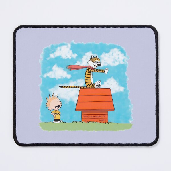 Item preview, Tiger And Boy Flying Adventure | Limited Edition designed and sold by ThomasHiggin.