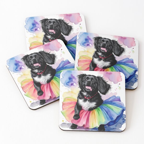 Item preview, Canine Ballerina Chronicles designed and sold by Nixonmoart.