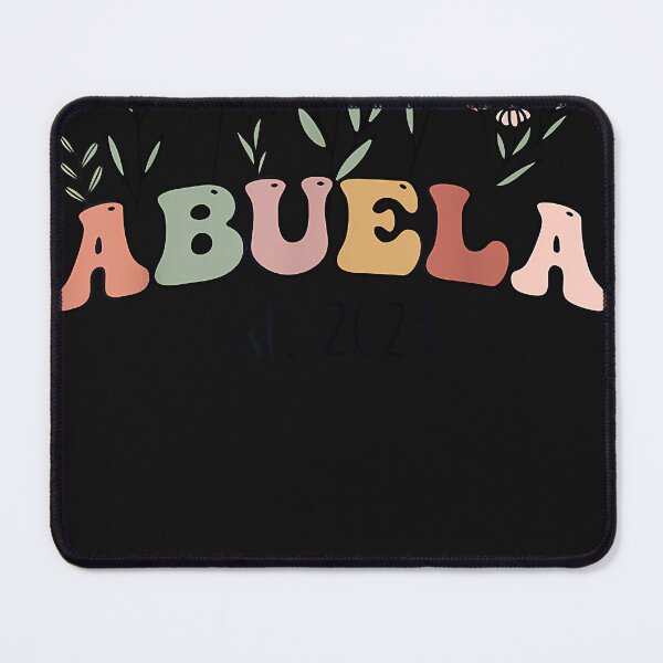 Item preview, Abuela Grandma Est 2024 New Grandmother Women designed and sold by stinemais4540.