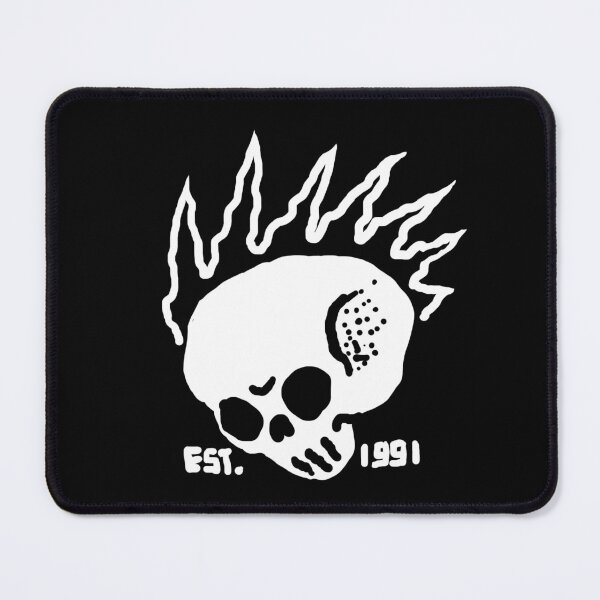 Item preview, Fire skull 1991 designed and sold by barmalisiRTB.