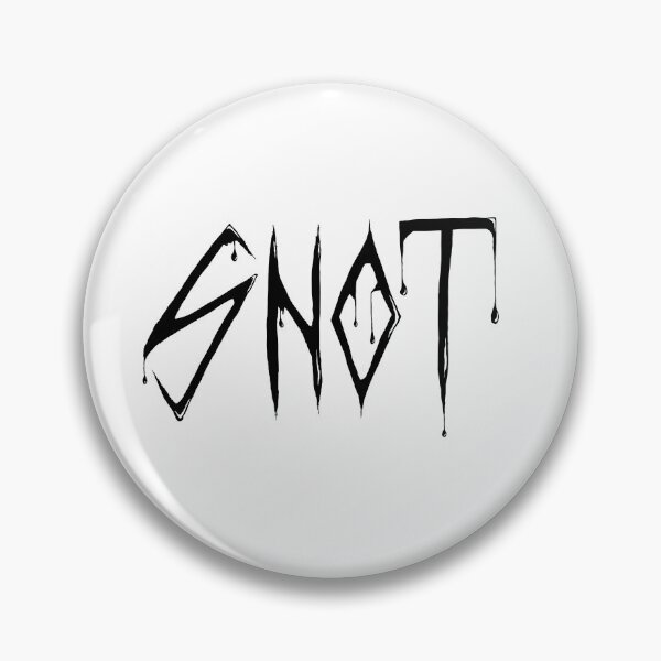 Item preview, SNOT designed and sold by SecondAngelDes.