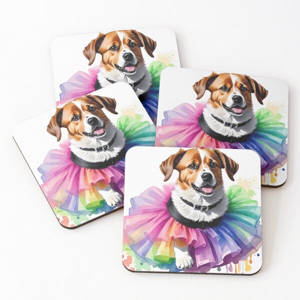 Item preview, Paws and Pirouettes A Canine Ballet designed and sold by Nixonmoart.