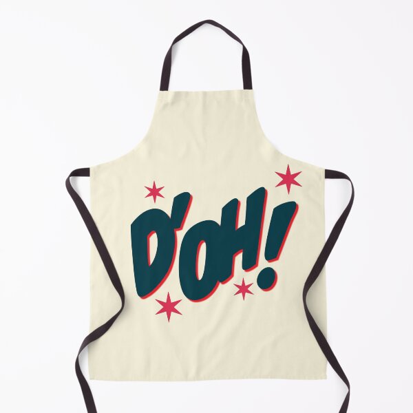 Item preview, D'OH designed and sold by CharlottePlaceArt.
