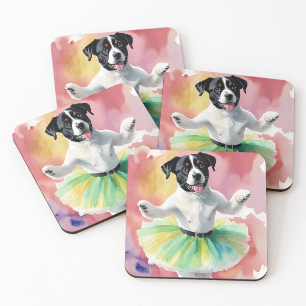 Item preview, Paws and Pirouettes designed and sold by Nixonmoart.