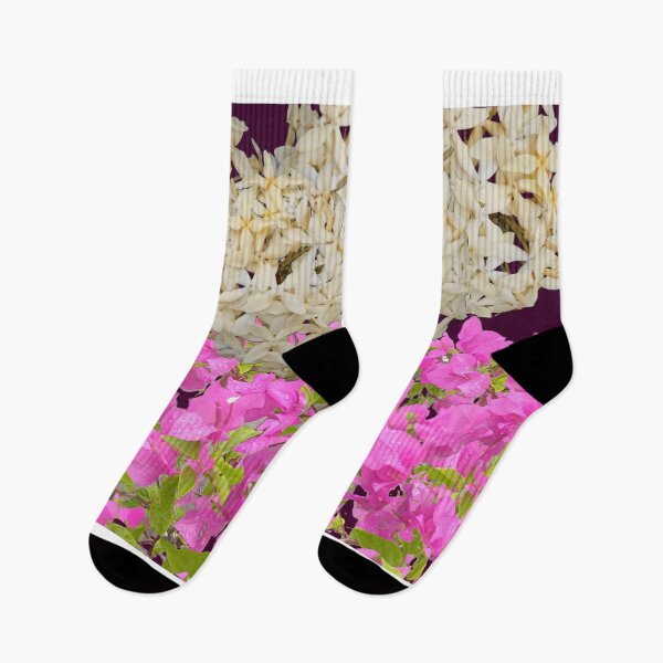 Item preview,  Floral Duet: A Symphony of Textures and Tones designed and sold by SheFriendly143.