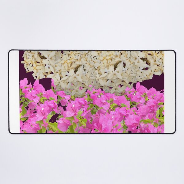 Item preview, Floral Duet: A Symphony of Textures and Tones designed and sold by SheFriendly143.