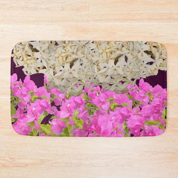 Item preview,  Floral Duet: A Symphony of Textures and Tones designed and sold by SheFriendly143.