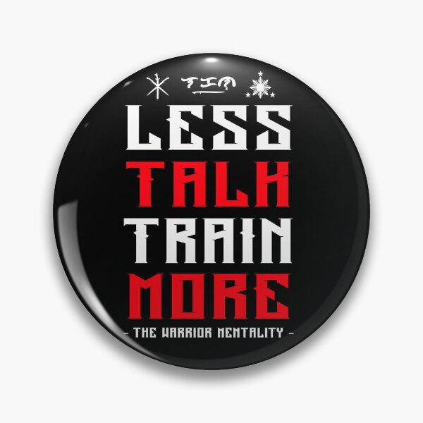 Item preview, less talk train more designed and sold by PaggiranMerch.