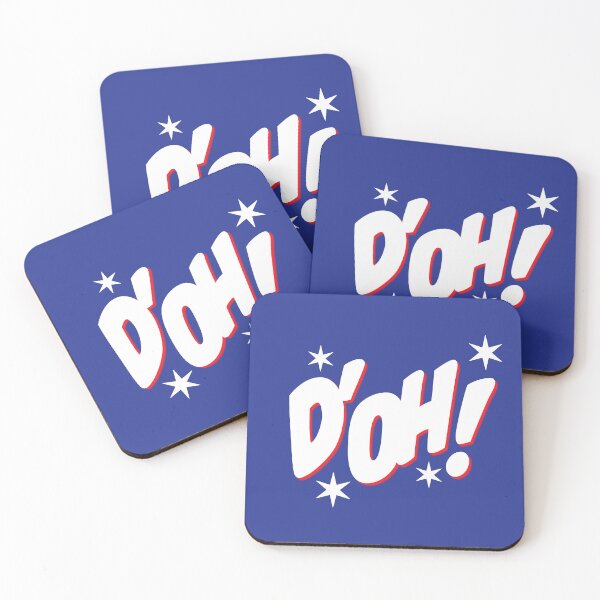 Item preview, D'OH designed and sold by CharlottePlaceArt.