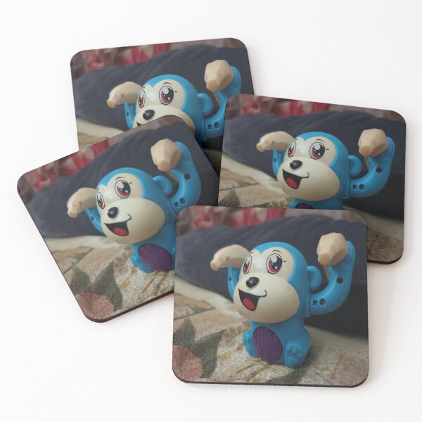 Item preview, Interactive Plush Monkey Toy for Kids – Soft, Cuddly & Fun! designed and sold by Winscraft.