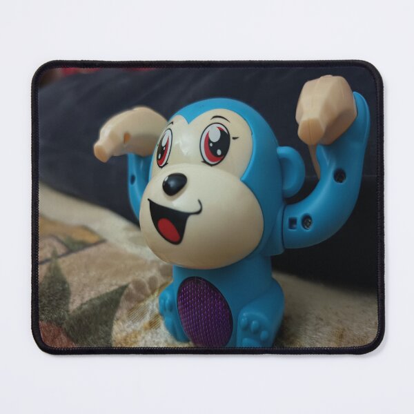 Item preview, Interactive Plush Monkey Toy for Kids – Soft, Cuddly & Fun! designed and sold by Winscraft.