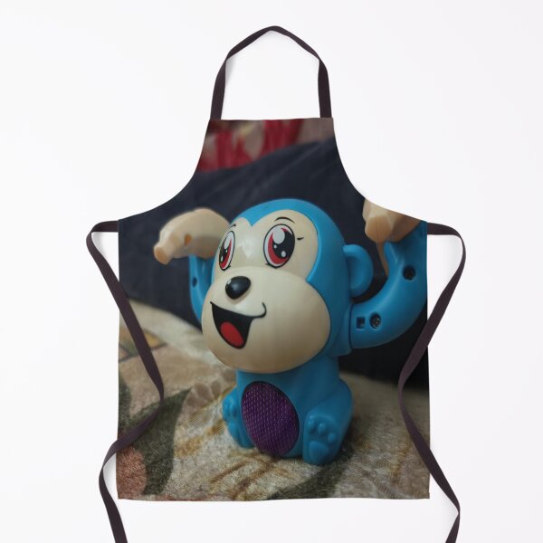 Item preview, Interactive Plush Monkey Toy for Kids – Soft, Cuddly & Fun! designed and sold by Winscraft.