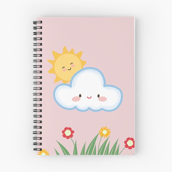 Item preview, Sun is smiling behind a cloud designed and sold by RSUS.