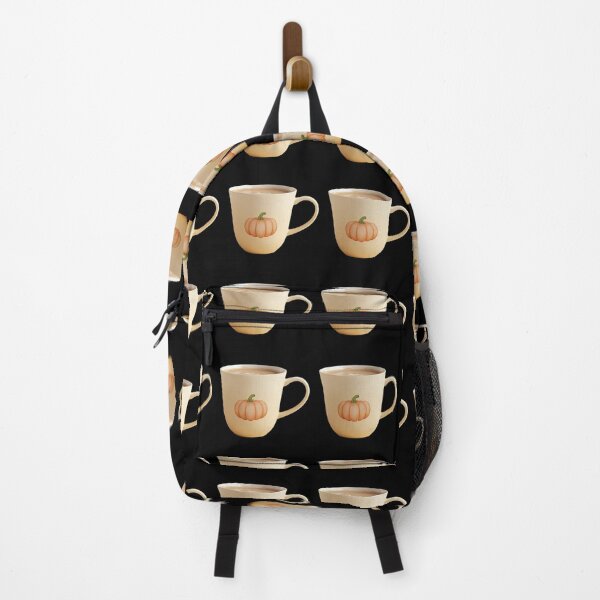 Item preview, Pumpkin Spice Mug  Cozy Fall Drink  Autumn Coffee Cup designed and sold by Nok-Thep.
