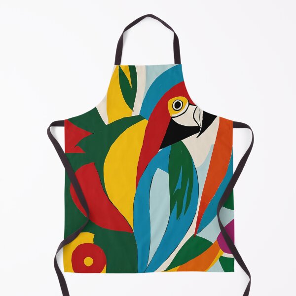 Item preview, Melodic Macaw designed and sold by Parkermanart.