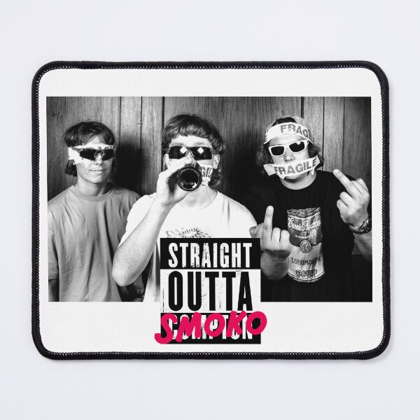 Item preview, Straight Outta Smoko designed and sold by twalky.