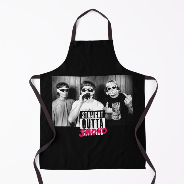 Item preview, Straight Outta Smoko designed and sold by twalky.